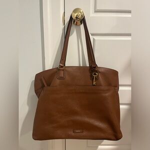 Fossil Tote Bag